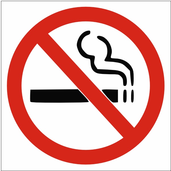 Tobacco-free Policy Lauded by Cancer Society