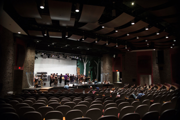Performing Arts Open House Takes Place Oct. 30