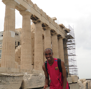 Study Abroad Fair Set for Oct. 1 in Corey Union