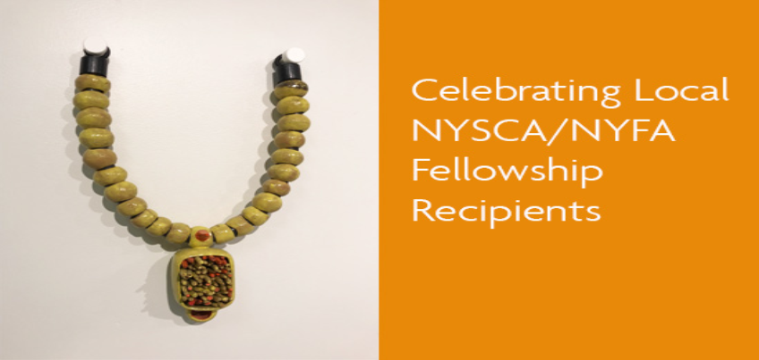 Celebrating Local NYSCA/NYFA Fellowship Recipients