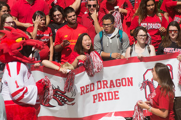 Weekend of Events Planned at Red Dragon Homecoming 2017