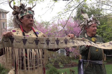 Native American Film Series Starts Nov. 7