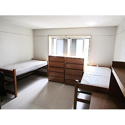 Hayes Hall Double Room