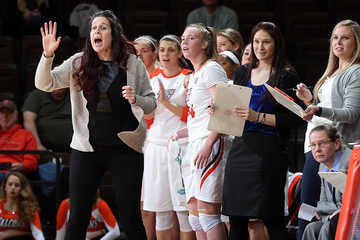 Brooks Named SUNY Cortland Women's Basketball Coach