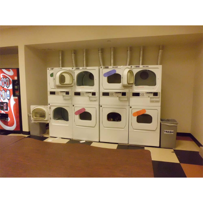 Dryer machines