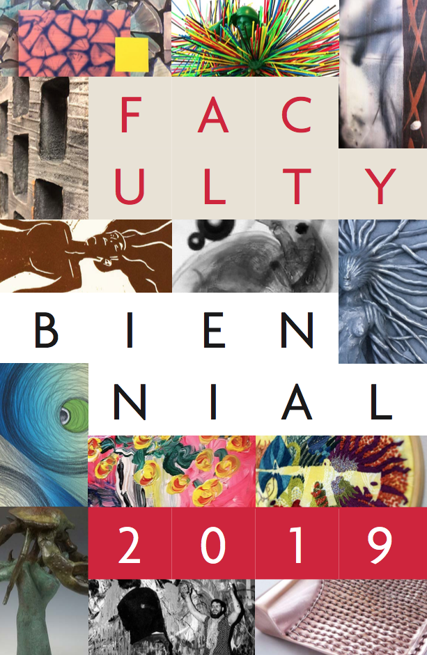 Faculty Biennial 2019