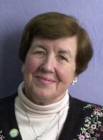 Louise Conley Helps Create Cortland's First Endowed Chair