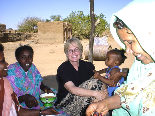 Medical Anthropologist Speaks on Abolishing Female Circumcision