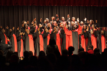 Gospel Choir Multicultural Celebration Set for Feb. 12