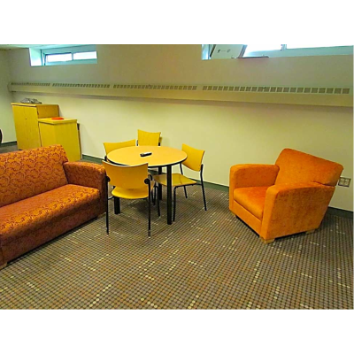 Bishop Hall Study Lounge