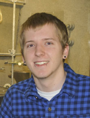 Chemistry Student First to Earn Research Honor