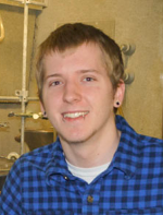 Chemistry Student First to Earn Research Honor
