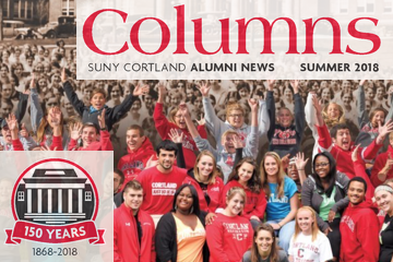 Columns Summer 2018 Edition is Available Online