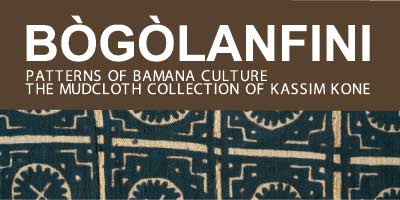 Bogolanfini, Patterns of Bamana Culture