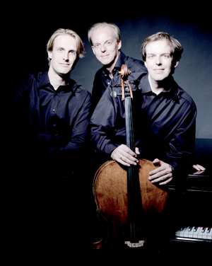 Storioni Trio to Perform March 3