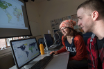 Open House to Put GIS Major on the Map