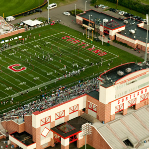 Scrimmage to Be Played in Stadium Complex