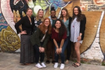 SUNY Cortland Students Present at National Education Conference
