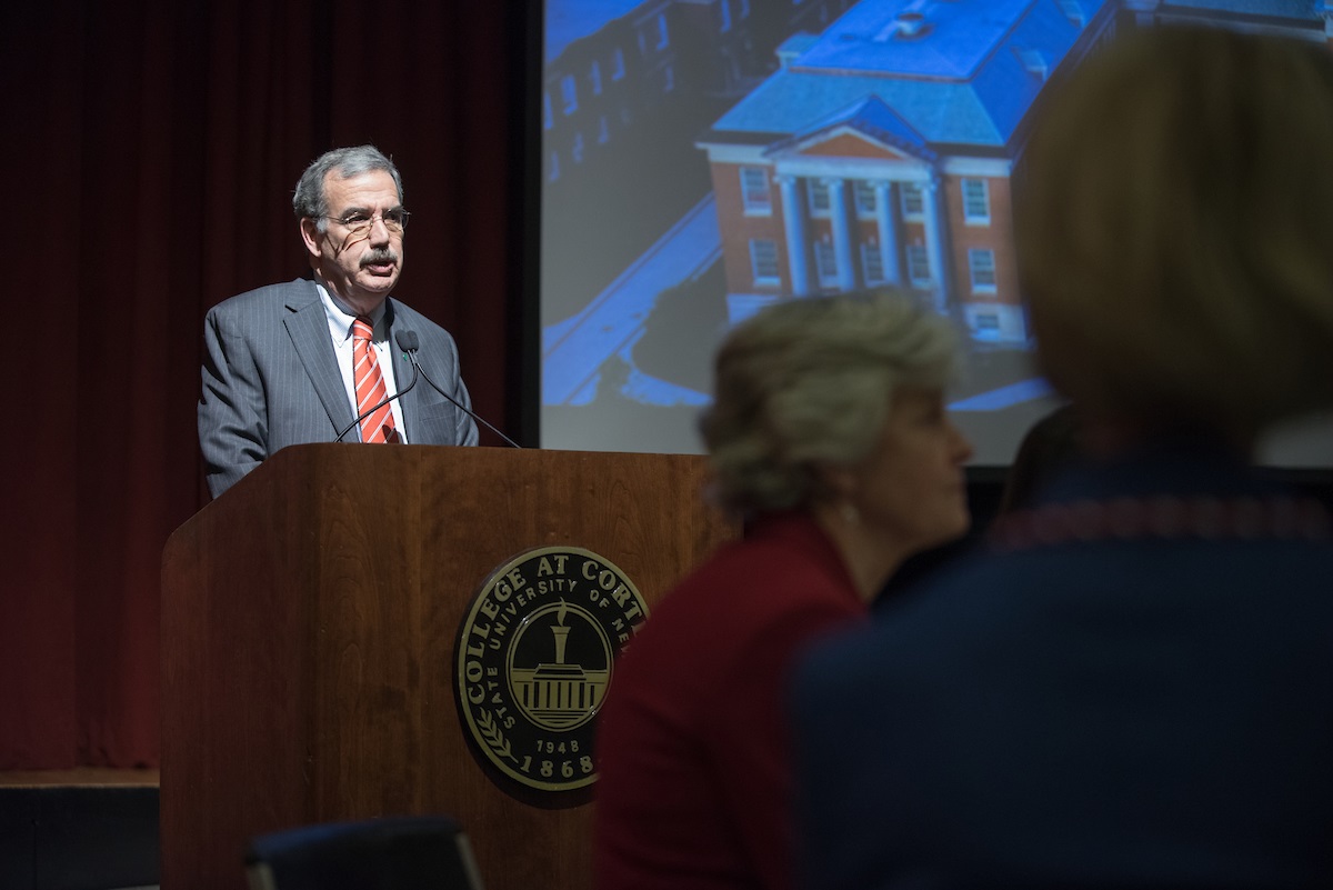 President shares preparations for workforce return to campus