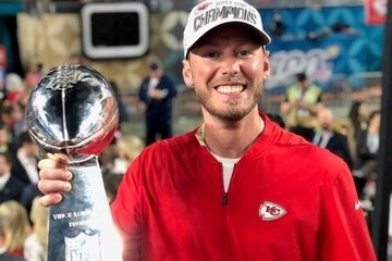 Red Dragon earns a Super Bowl ring