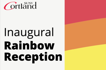 Inaugural Rainbow Reception