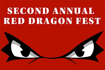 Red Dragon Fest to splash down on May 4