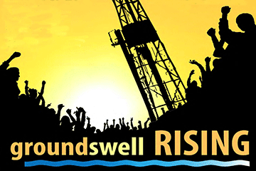 ‘Groundswell Rising’ Screening Set for Oct. 28