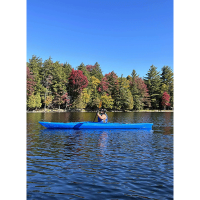 Popular choice Shreya Dhital Kayaking at Raquette Lake Raquette Lake NY