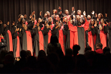34th African American Gospel Music Festival set for Nov. 3