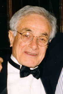 Emilio DaBramo '48 Noted for Fitness Initiatives