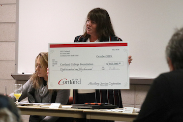 ASC gives $850,700 to campus