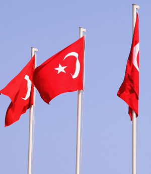 International Scholar to Discuss Conflict in Turkey