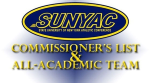 SUNYAC Honors Student-Athletes for Academics