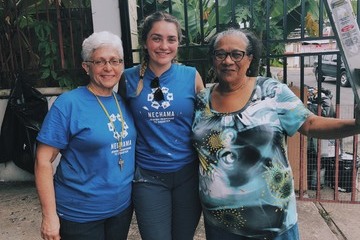 SUNY Cortland Students Serve Puerto Rico Recovery Initiative