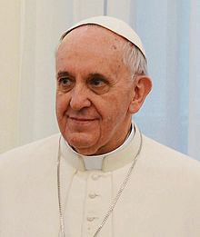 One Year Impact of Pope Francis is Topic