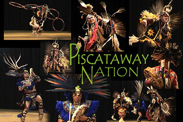 Piscataway Nation to Perform April 26