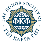 Phi Kappa Phi Lists 2013 Academic Aces
