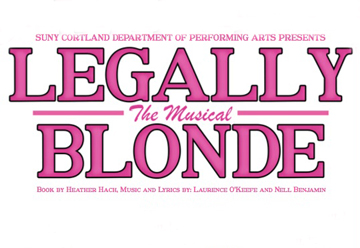 Casting Complete for ‘Legally Blonde, The Musical’