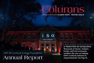 Winter 2018-19 Edition of Columns Available Online