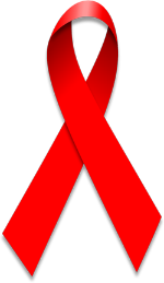 Ribbon Fundraiser Promotes AIDS Awareness