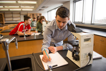 College Wins $1.6 Million National Science Foundation Grant