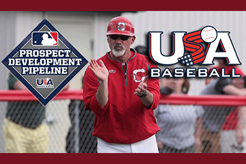 Joe Brown to Manage USA Baseball/Major League Baseball PDP League