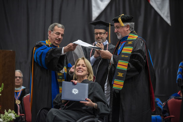 SUNY Cortland Names Honorary Degree Recipients