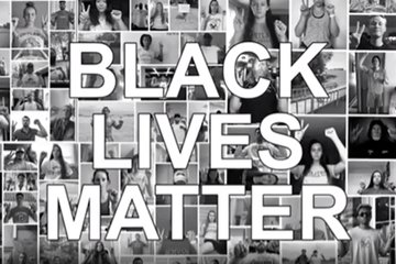 Student-athletes speak on Black Lives Matter