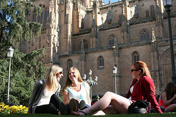 Explore College's Study Abroad Program