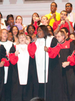SUNY Cortland Gospel Choir Plans Fall Concert