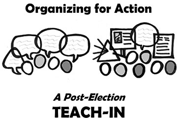 Post-election “Teach-in” to Be Held