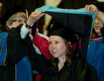 Graduate Commencement Planned for May 17