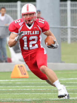 Rare Night Football Game Highlights Homecoming Suny Cortland