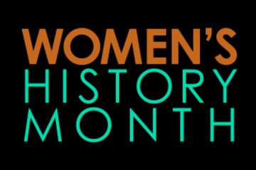 Women’s History Month 2022